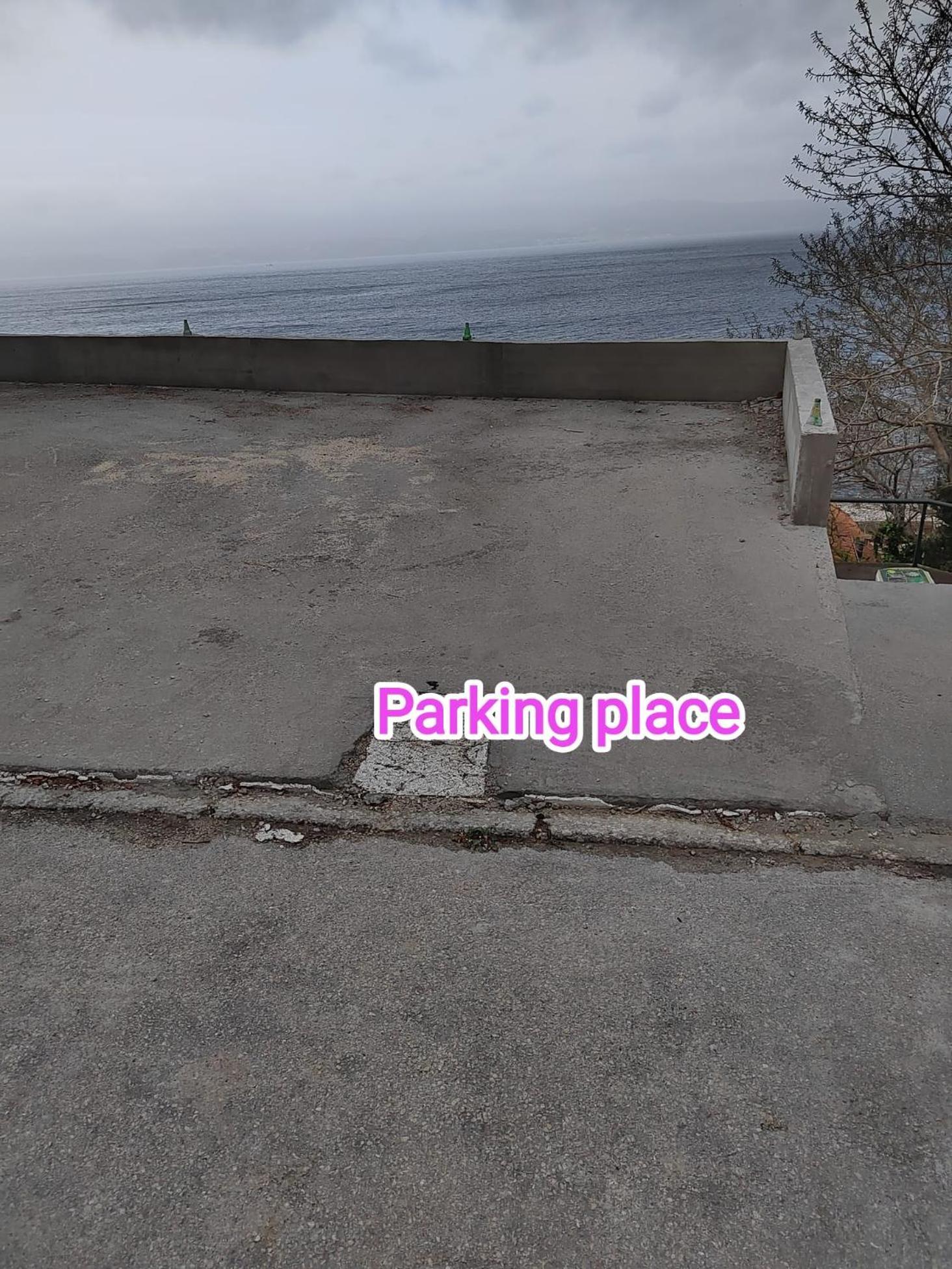 Jelena Lägenhet Omiš Exteriör bild